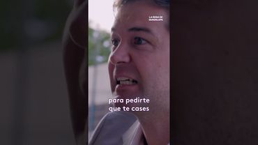 Mariano descubre a Nadia besándose con su primo #LaRosaDeGuadalupe #Uninovelas