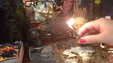 Ритуал. На Улучшение Финансового Состояния. Открытие Финансового Канала.