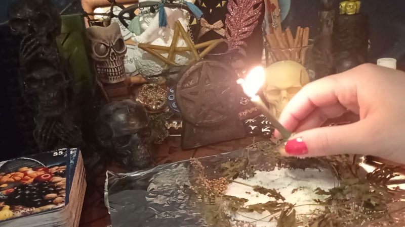 Ритуал. На Улучшение Финансового Состояния. Открытие Финансового Канала.