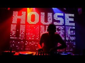 House Music DJ Mix - Early 2000's