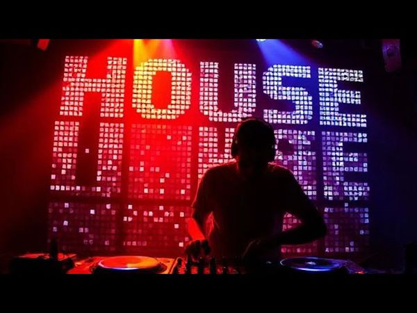 House Music DJ Mix - Early 2000's