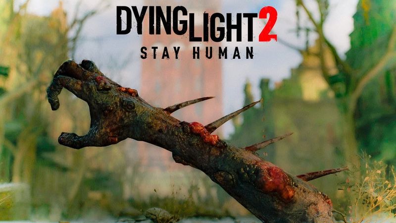 Впервые с Кентафуриком 🪓 Прохождение Dying Light 2