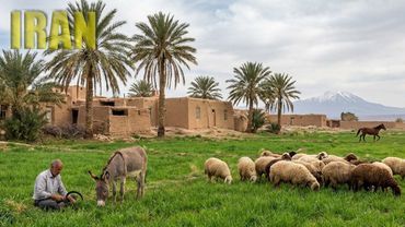 Where Nature Shaped Life | Villages of Iran