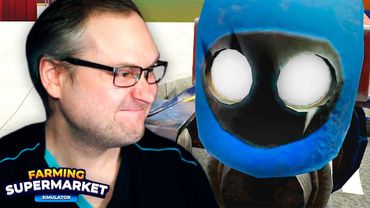 САМЫЙ БЕСЯЧИЙ ПОКУПАТЕЛЬ ► Farming & Supermarket Simulator #6