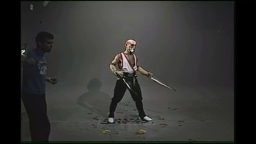 Mortal Kombat 2 behind the scenes footage — Mortal Kombat Legacy Kollection