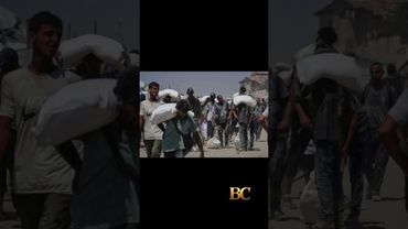 Israel begins daily pause in fighting in 3 Gaza areas to allow ‘minimal’ aid