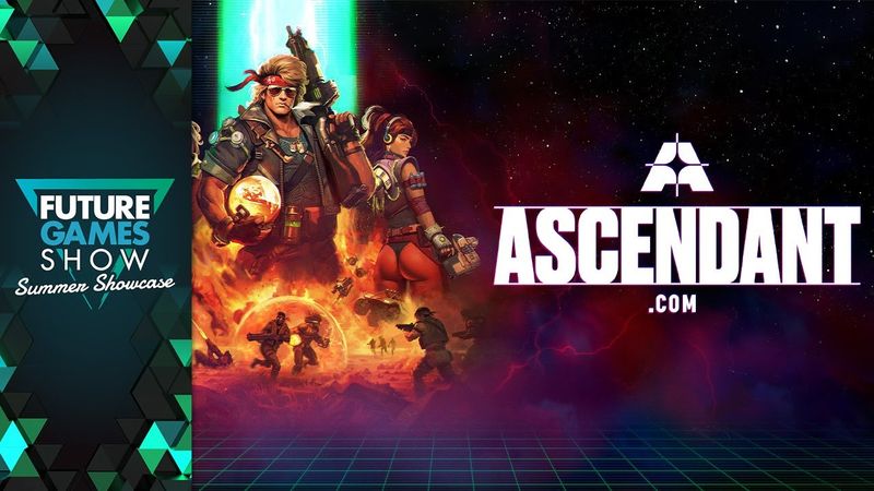 Ascendant Gameplay Trailer - Future Games Show Summer Showcase 2025
