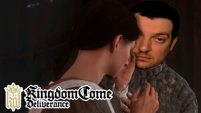 Гитман познаёт Kingdom Come: Deliverance, День 7