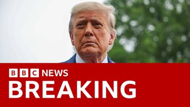 US Senate Republicans narrowly pass Donald Trump's 'big, beautiful' bill’ | BBC News