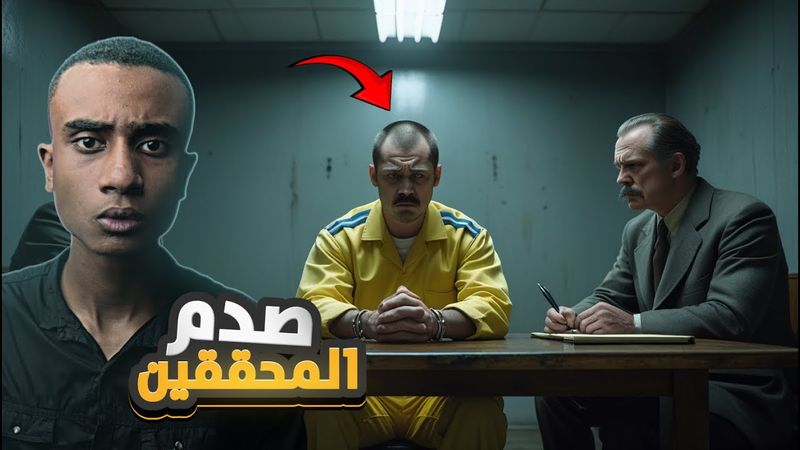 أغرب عملية استجواب مرت على المحققين... المحققين وقفوا مذهولين!