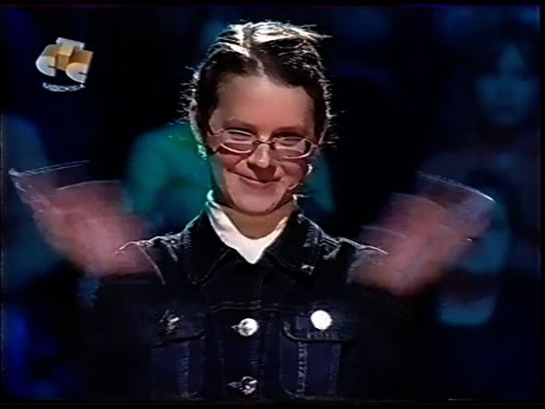 Самый умный (СТС, 19.02.2005) Отборочные игры младшей лиги. 4-я игра (не до конца)