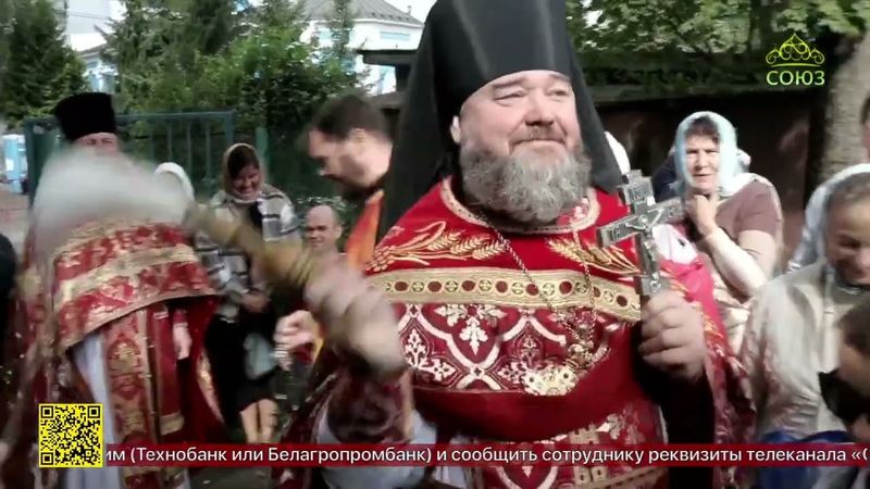 Память небесного покровителя земли почтили в Дмитрове