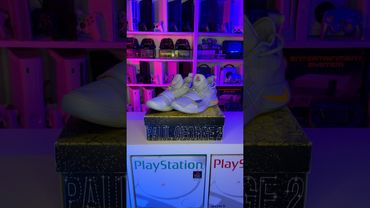 Nike PG 2.5 x PlayStation Unboxing