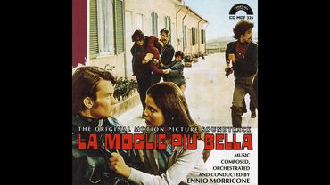 La Moglie Piu' Bella (The Most Beautiful Wife) [Original Score] (1970)