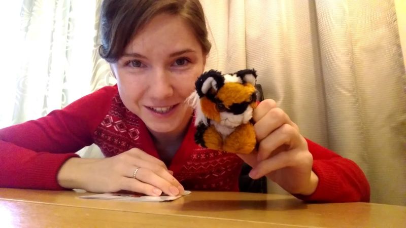 Приход гостя | Английский для детей 2-6 лет с Марией Осинкиной