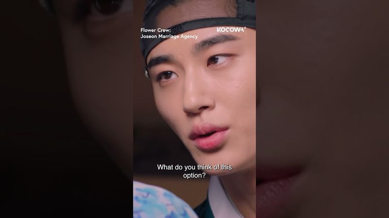 Would #GoWonHee consider #ByeonWooSeok as a potential partner? 🤔 #kdrama #kocowa #kdramalovers