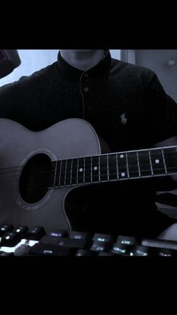 Ария - Встань на гитаре , кавер #Ария