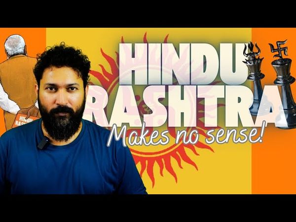 Hindu Rashtra Makes No Sense | Ian Panda