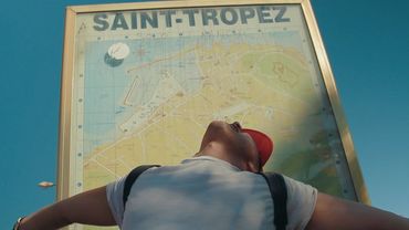 Randorn in Saint-Tropez, France!