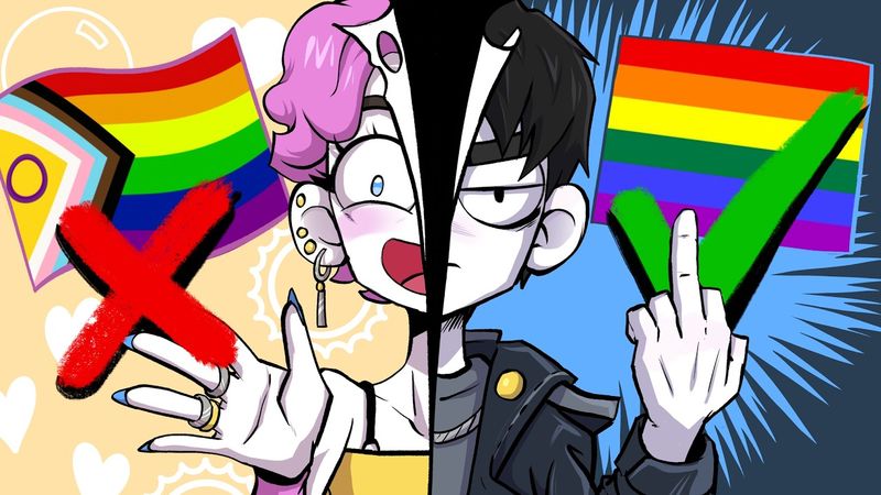 The real Problem with certain Gays...