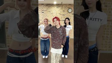 I’m talking 365 with @ifeye ✨ #ifeye #이프아이 #MEU #미유 #WONHWAYEON #원화연 #ONEOREIGHT #1OR8 #TSUBASA