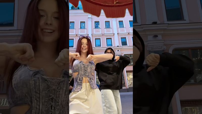 ⁠@Lana__Lova_ #dance #fyp #viral #каверденс