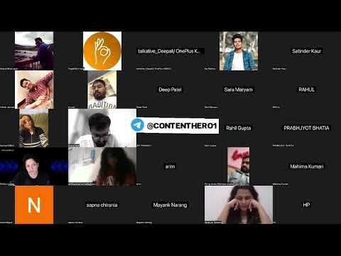 pritika loonia course part 6