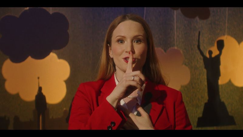 Монеточка - Выше крыш (Новогоднее видео 2025)