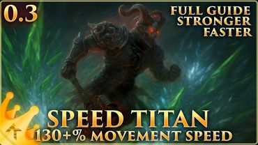 UPDATED SUPER TITAN - Even More Insane Speed