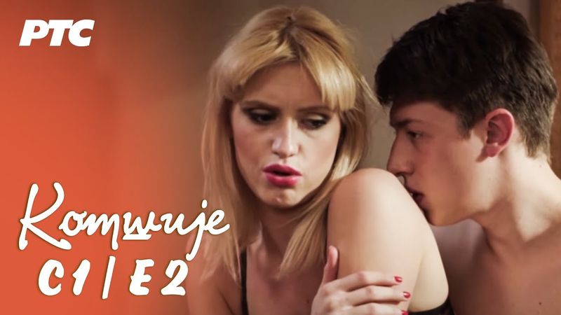 Komšije | Sezona 01 - Epizoda 2 (domaća serija)