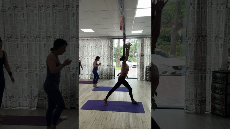 Фитнес балет