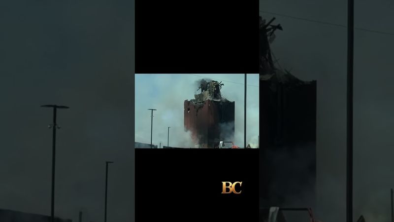 3 people unaccounted for following explosion at Nebraska plant