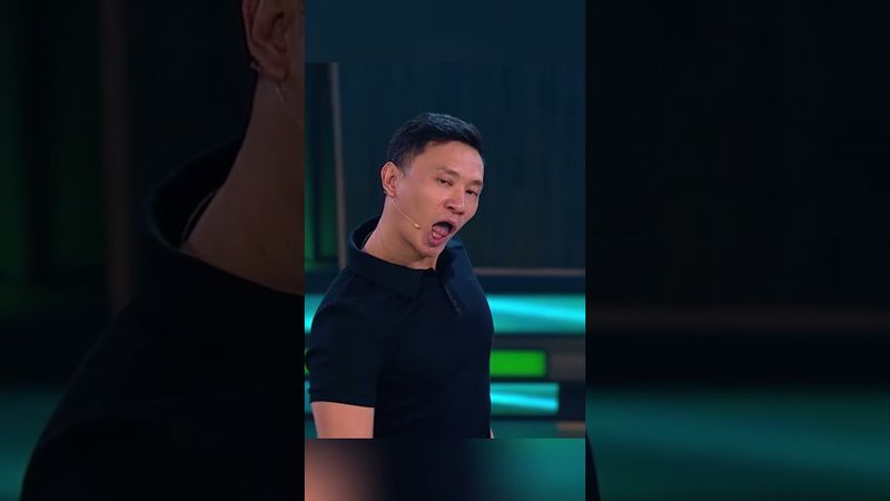 КАЗАХ НАШЁЛ ЛАМПУ АЛЛАДИНА 🤣 АСТАНА ШОУ ЗВЁЗДЫ