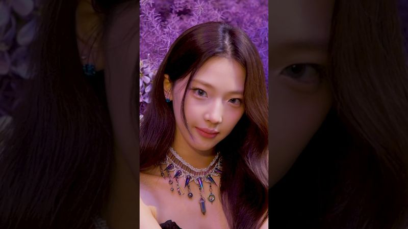 #SITM M/V CLOSE-UP | RUKA X RAMI #BABYMONSTER #RUKA #RAMI #StuckInTheMiddle #Shorts