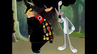 Pernalonga - O Coelho e os Nazistas (Dublagem Globo)