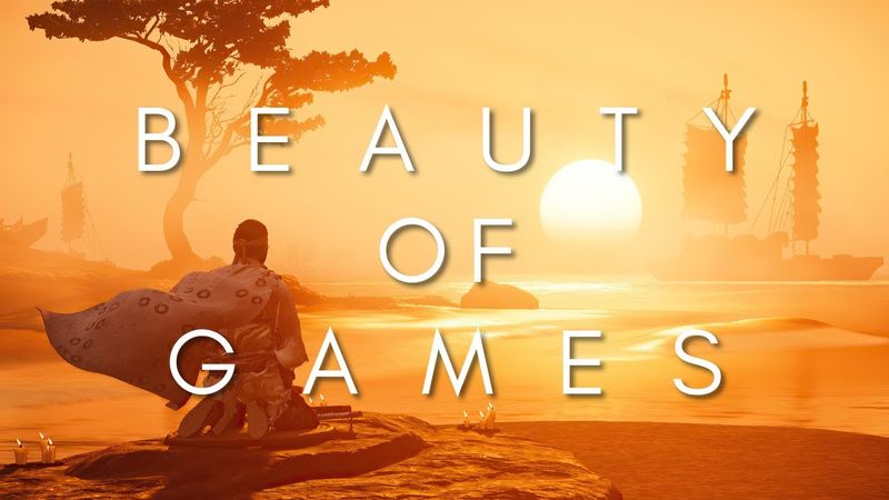 BEAUTY OF GAMES | Memory Reboot