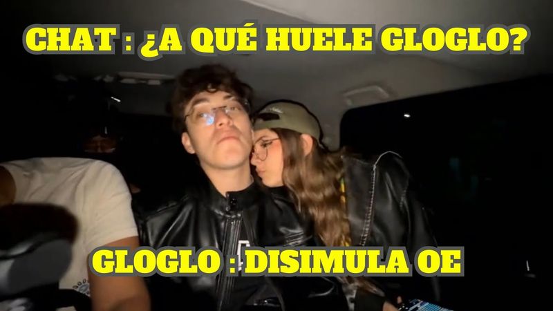 EL CHAT LE PREGUNTA A EMIKUKIS A QUÉ HUELE GLOGLO