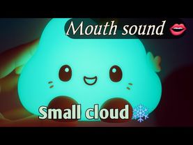 ASMR /جوانا هتعملكم احلى صوت لغاية ما تنامو❄️🗻