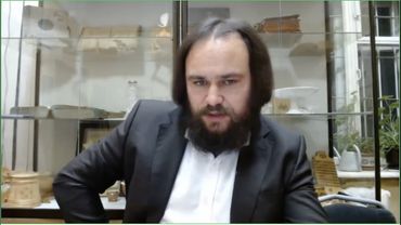 Лекция 34. Устав седмичной службы бденному святому: от начала великой вечерни до литии включительно