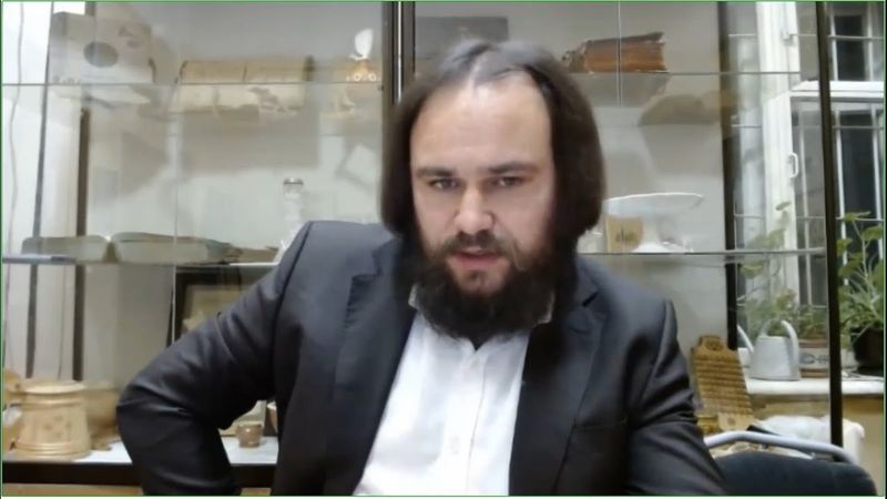 Лекция 34. Устав седмичной службы бденному святому: от начала великой вечерни до литии включительно