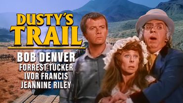Classic Western Comedy Series | Dusty's Trail: Phony Express (1973)