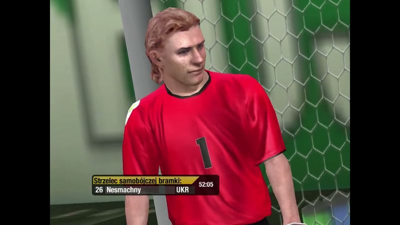 FIFA World Cup 2006 | Gameplay - Polska vs. Ukraina