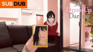 The Power of Cosplay | My Dress-Up Darling Season 2