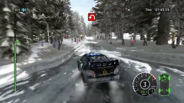 WRC FIA World Rally Championship | Gameplay #01