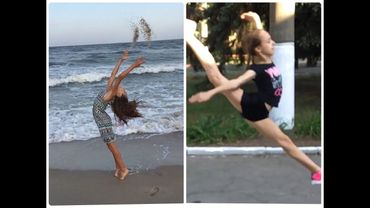 Моя Растяжка /// Kristishka Cool