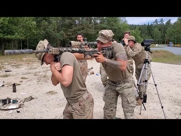 Снайпер: практика.