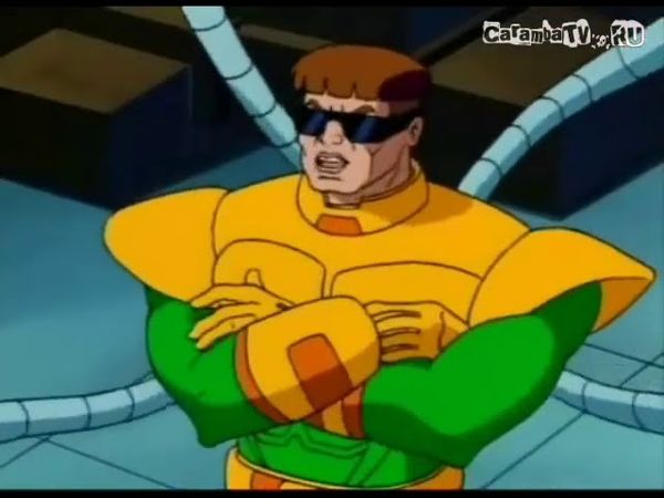 AKR - Обзор на м/c про Человека-паука часть 3: 90-ые