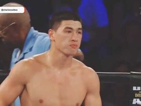 Dmitri Bivol vs Isaac Cilemba