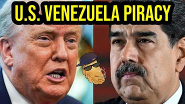 Trump FAKES Airstrike On Venezuela as U.S. Keeps Stealing Oil in Brazen Piracy