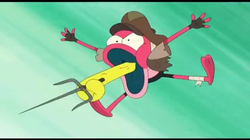 Disney XD Poland Continuity 31.12.2020